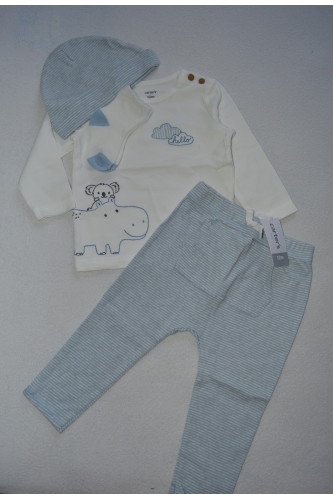Комплект кофта Koala, штани, шапка, носочки 