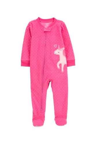 Чоловічок флісовий з коником