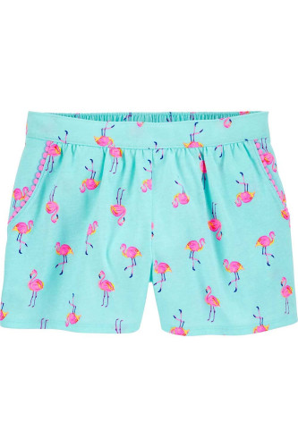 Шорти Flamingo Pom Pom Shorts